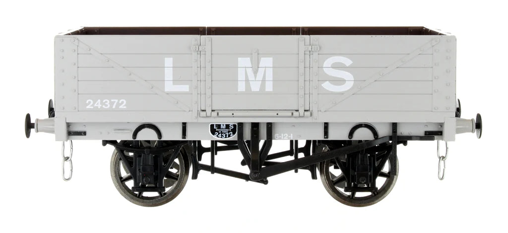 5 Plank LMS Grey 24372