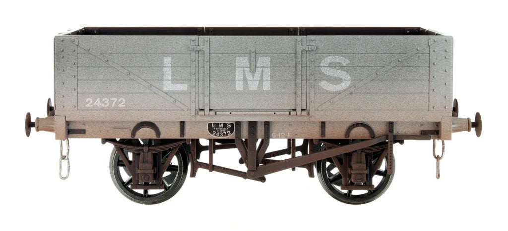 5 Plank LMS Grey 24372 Weathered
