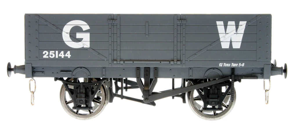 5 Plank GWR 25144