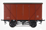 BR Standard Plywood Van Diagram 213 Bauxite B764481