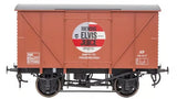 7F-056-032 Dapol Br Standard Plywood Van Brewdog Elvis Juice