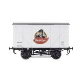 Br Insulated Van Captain Birds Eye Weathered
