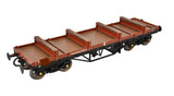 Bogie Bolster Wagon E W1460DL  Steam Bauxite