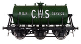 Bogie Bolster Wagon E B924386 Steam Bauxite