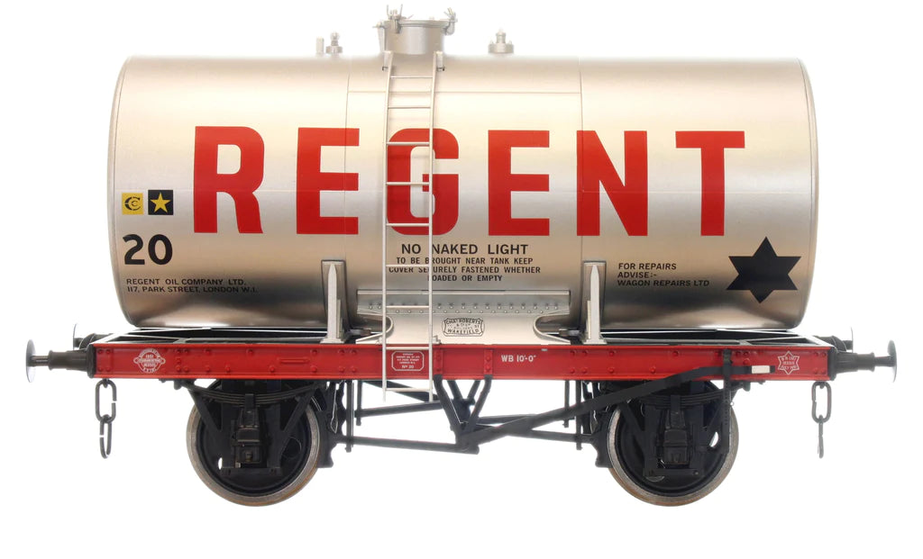 Class A Anchor Mounted Tank Regent 20