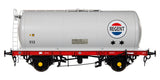 TTA 45T Tanker Regent Grey/Red  512 Drawing A1