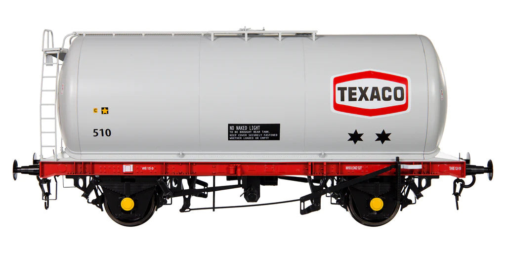 TTA 45T Tanker Texaco Tex Drawing A1