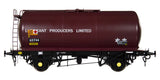 TTA 45T Tanker LPL Maroon 65744 Drawing A2