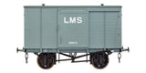 LMS STD 12T VAN GREY 505010