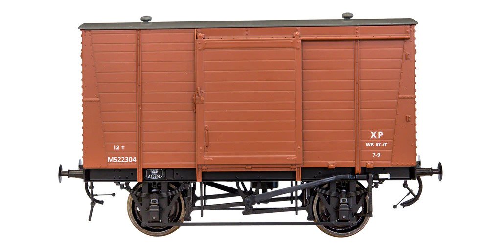 LMS STD 12T VAN BAUXITE M508580