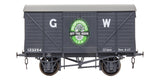 7F-066-009W Dapol GW Van Hook Norton Brewery IPA Weathered