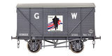 7F-066-011W Dapol GW VAN VE DAY ARMY 80TH ANNIVERSARY WEATHERED