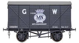 7F-066-013 Dapol GW VAN VE DAY MERCHANT NAVY 80TH ANNIVERSARY