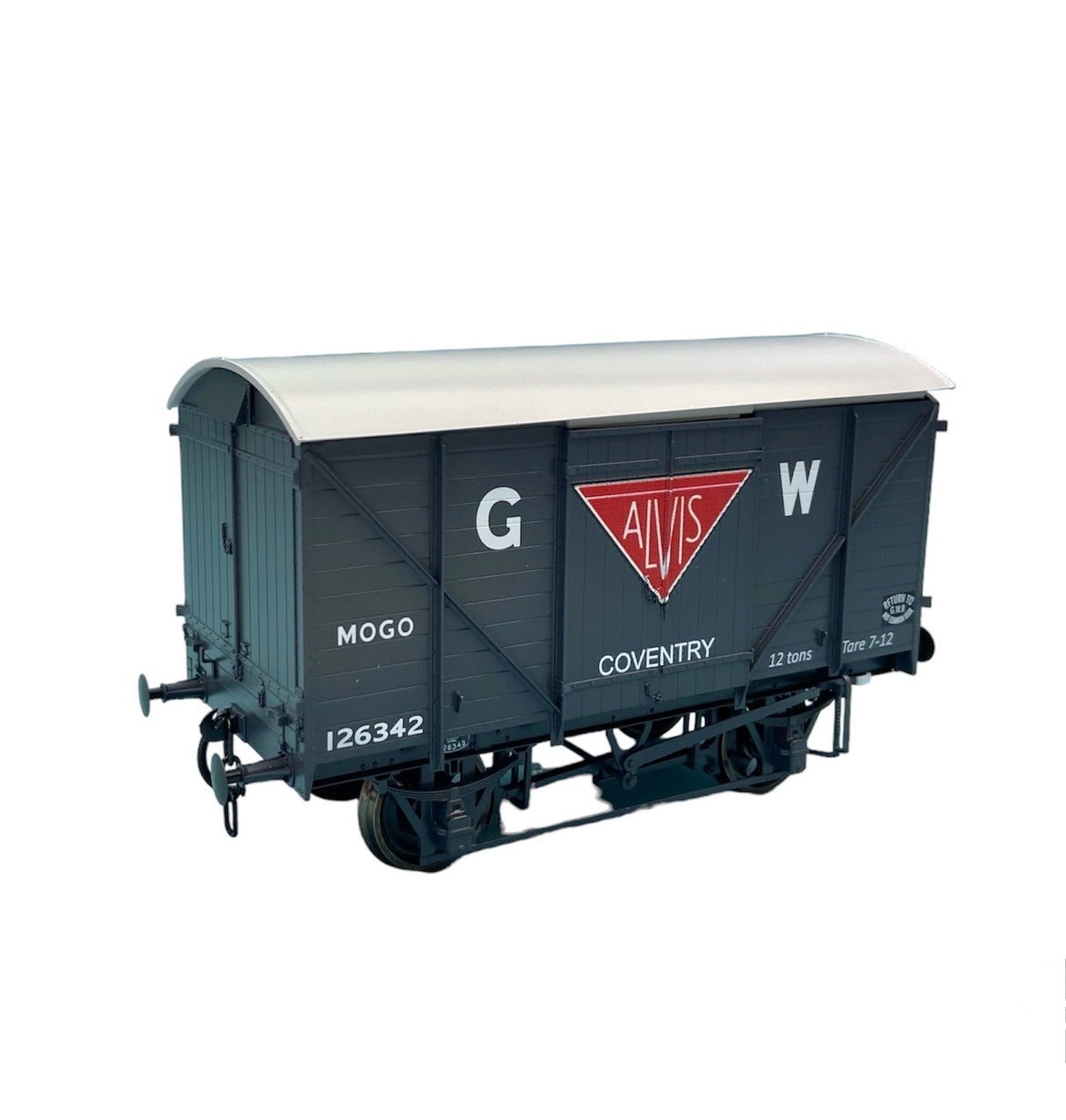 GWR MOGO ALVIS 126342