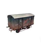 GWR MOGO AUSTIN 126342 WEATHERED