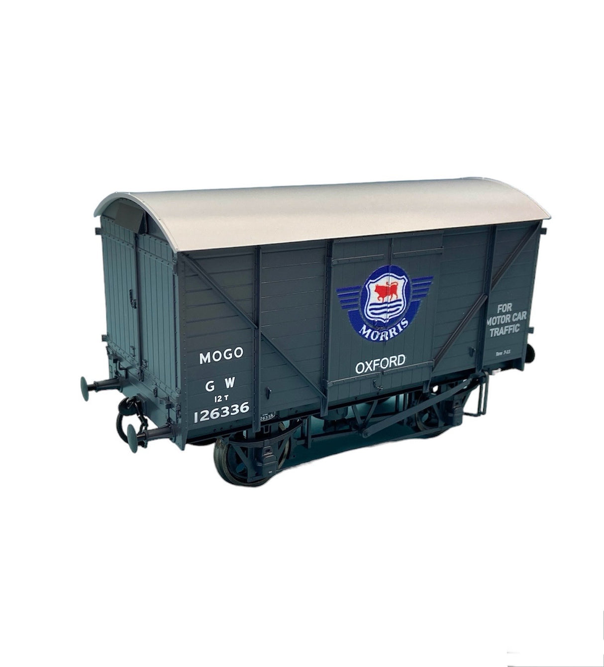 GWR MOGO MORRIS 126336