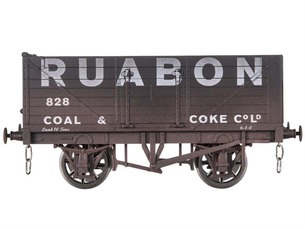 7 Plank Ruabon 828 Weathered