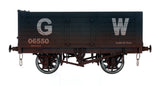 7 Plank GWR 06550 Weathered