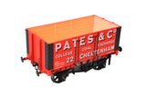 7 Plank 9 W/B 2 Door Pates & Co No 22