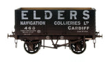 7 Plank 9 W/B Three Door Elders 466 Weathered