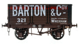 7 Plank 9 W/B Three Door Barton & Coy 321 Wthd