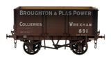 7 Plank 9 W/B Three Door Broughton & Plas Power 891 Wthd