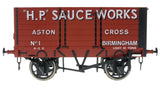 7 Plank 9 W/B Three Door H P Sauce No 1