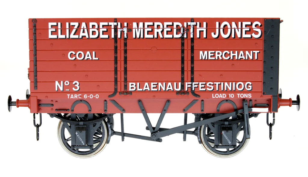 7 Plank 9 W/B Three Door Elizabeth Jones No 3