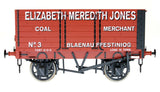 7 Plank 9 W/B Three Door Elizabeth Jones No 3