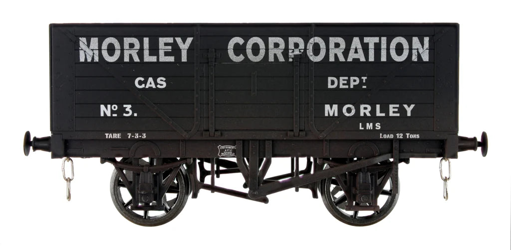 8 Plank Morley Corp No 3  Weathered