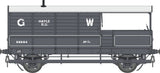 GWR Toad Brake Van GWR Grey 68684   Diagram AA15
