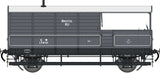 GWR Toad Brake Van GWR Grey 17410   Diagram AA21