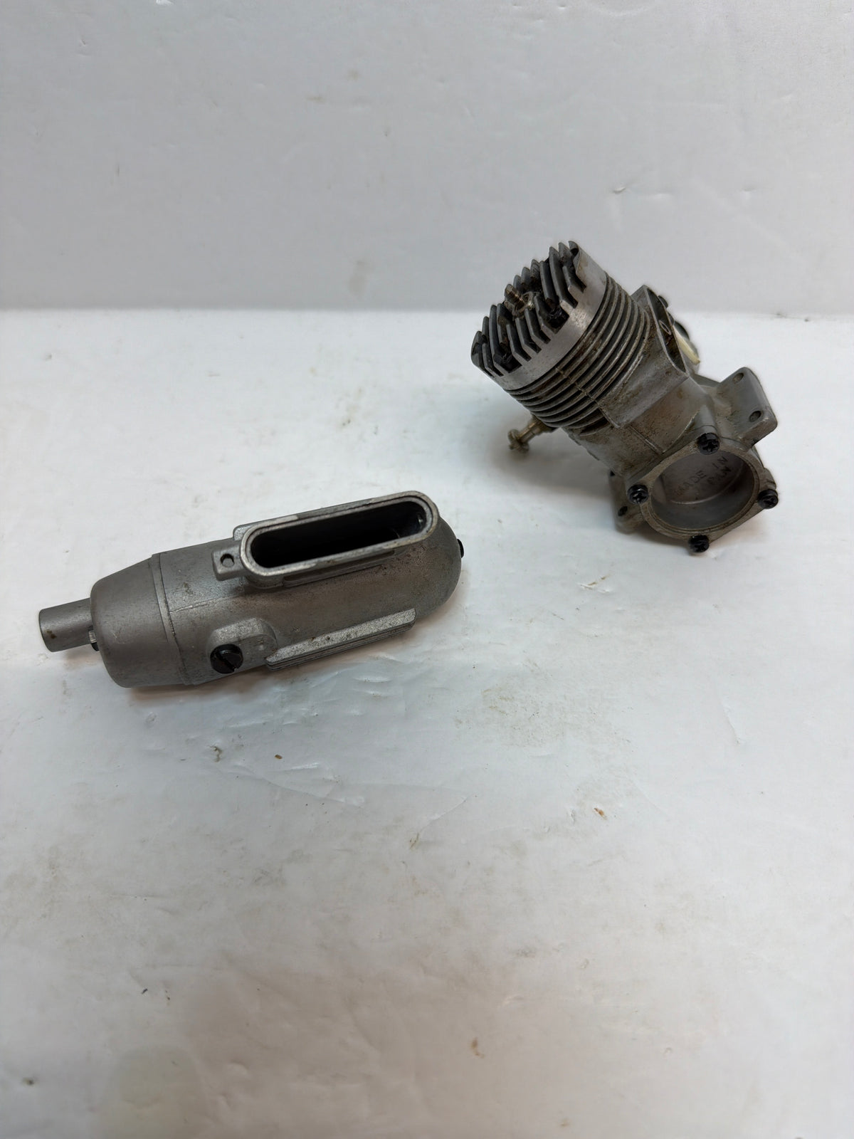 OS MAX-S 30 RC 2-Stroke Glow Engine R/C Aircraft Engine – Second hand (Box 162)