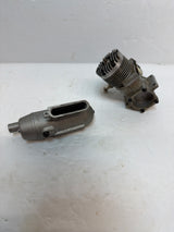 OS MAX-S 30 RC 2-Stroke Glow Engine R/C Aircraft Engine – Second hand (Box 162)