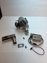 SV -1Sin7cc Gagsoline Slingle Cylinder Side Exhaust 2-Stroke Petrol Engine