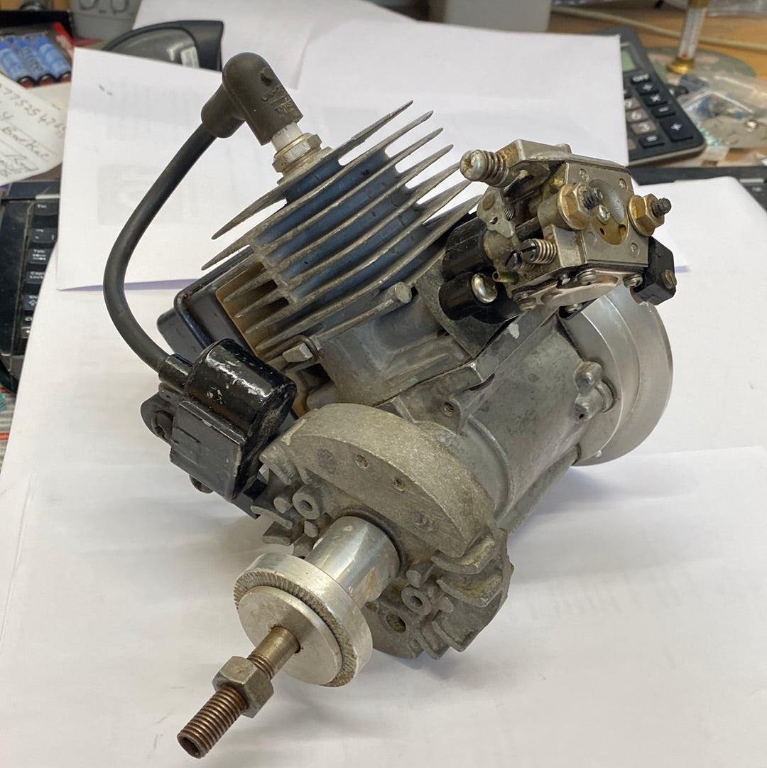 QUADRA 35 Petrol Engine - Second Hand (Box 100)