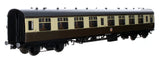 BR Mk1 WR Chocolate & Cream SO Unnumbered