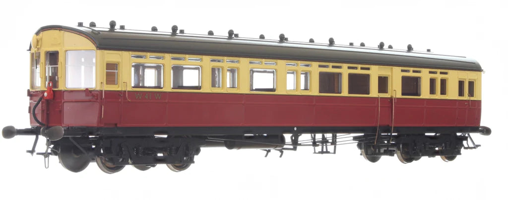 Autocoach BR Crimson & Cream 41