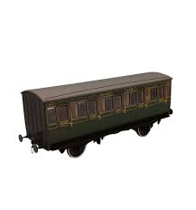 Stroudley 4 Wheel Elec Lit 3rd Sthn Lnd Grn 1794 DCC LBF
