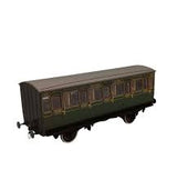 Stroudley 4 Wheel Elec Lit 3rd Sthn Lnd Grn 1794 DCC LBF