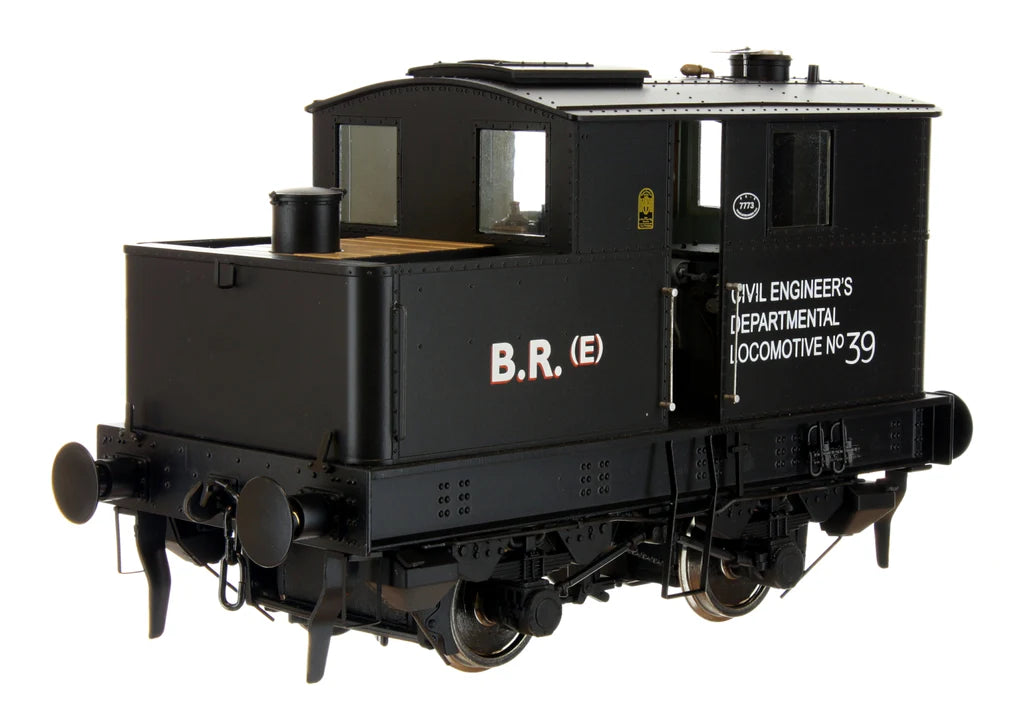 Sentinel  BR Early Crest Dept 39
