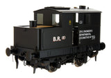 Sentinel  BR Early Crest Dept 39