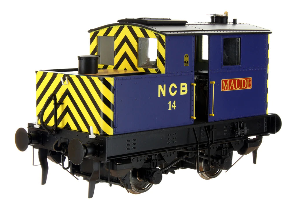 Sentinel Y1/Y3 NCB 14 Blue Maude