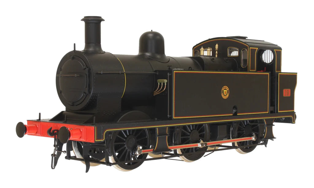 Jinty 3F 0-6-0 NCC 19