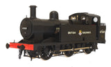 Jinty 3F 0-6-0  British Rlys E/Crest 47569