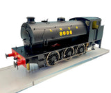 7S-094-001S Dapol J94/Austerity  LNER Black 8006 DCC & Sound Fitted