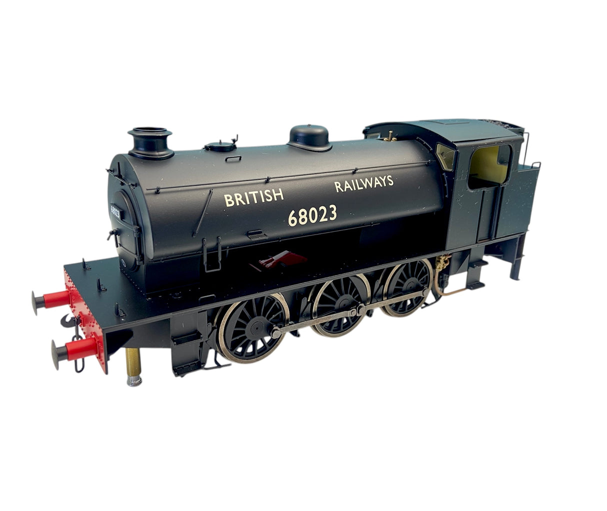 7S-094-002 Dapol J94/Austerity  BR Black British Railways 68023 (Hopper Bunke