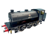 7S-094-004 Dapol J94/Austerity  BR Black Late Crest 68012