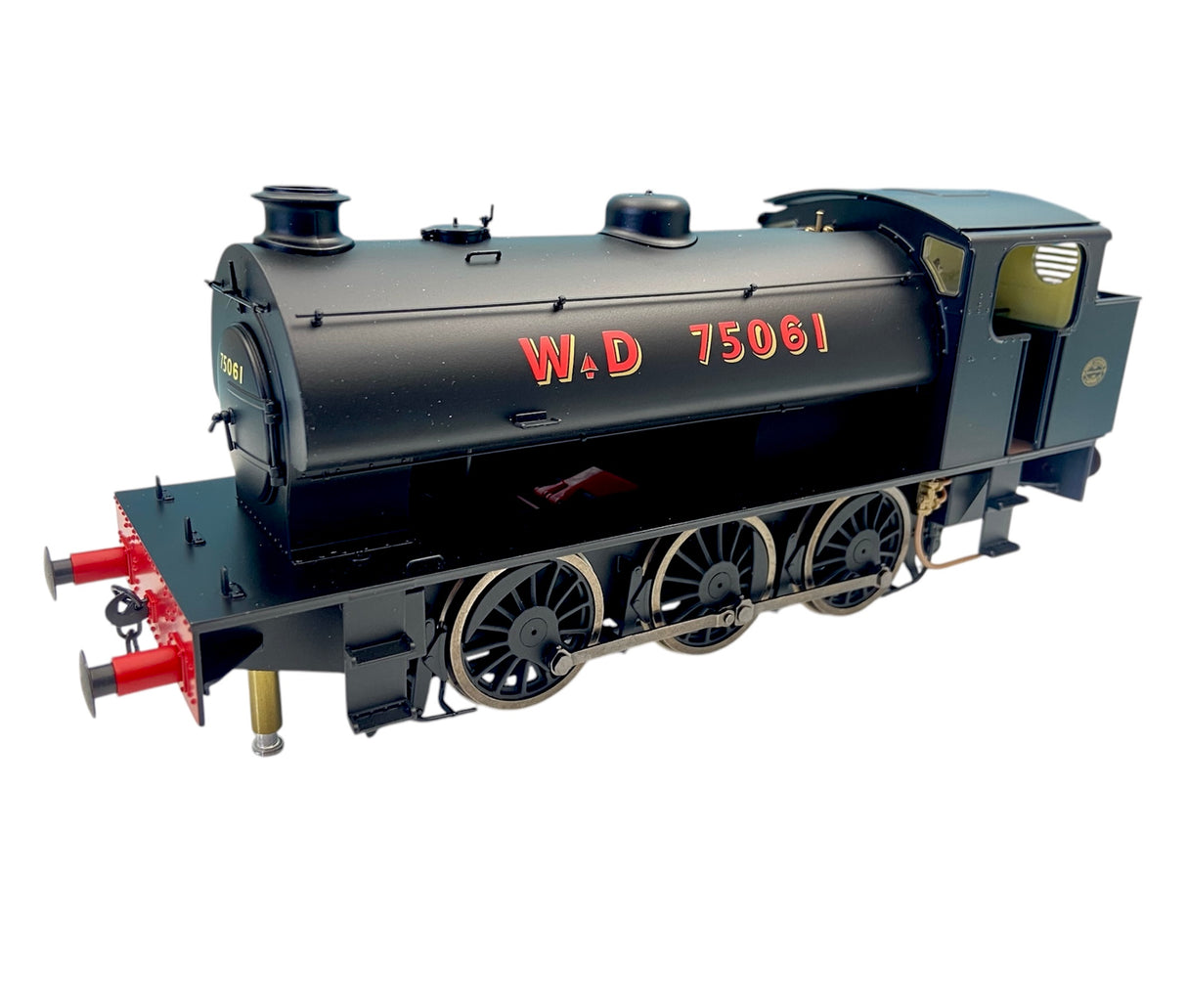 7S-094-005 Dapol J94/Austerity WD Black 75061
