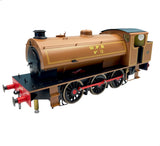 7S-094-006D Dapol J94/Austerity Wemyss WPR Lined Brown No 15 DCC Fitted